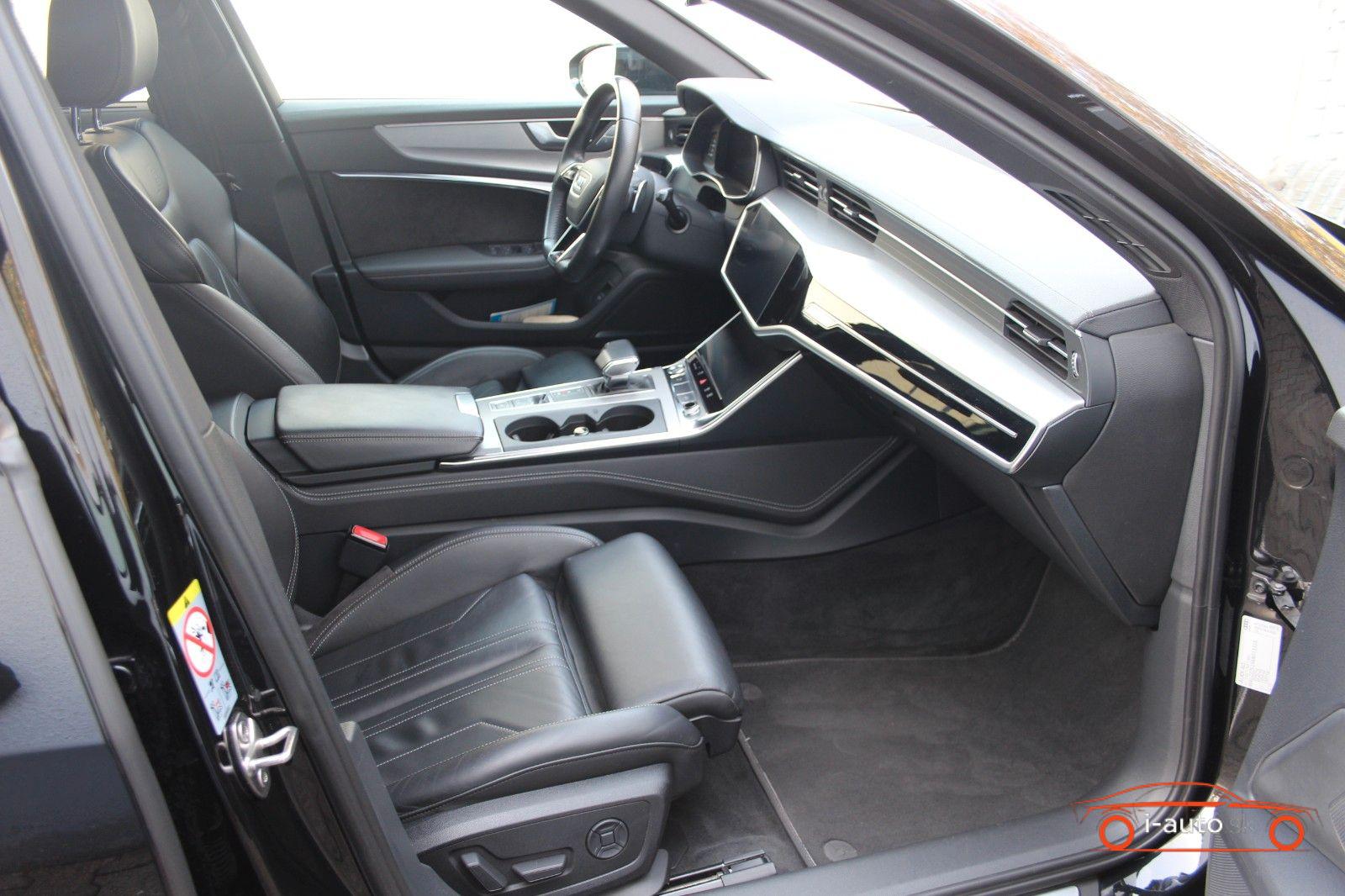 Audi A6 Avant 50 TDI Quattro Sport S Line za 36500€