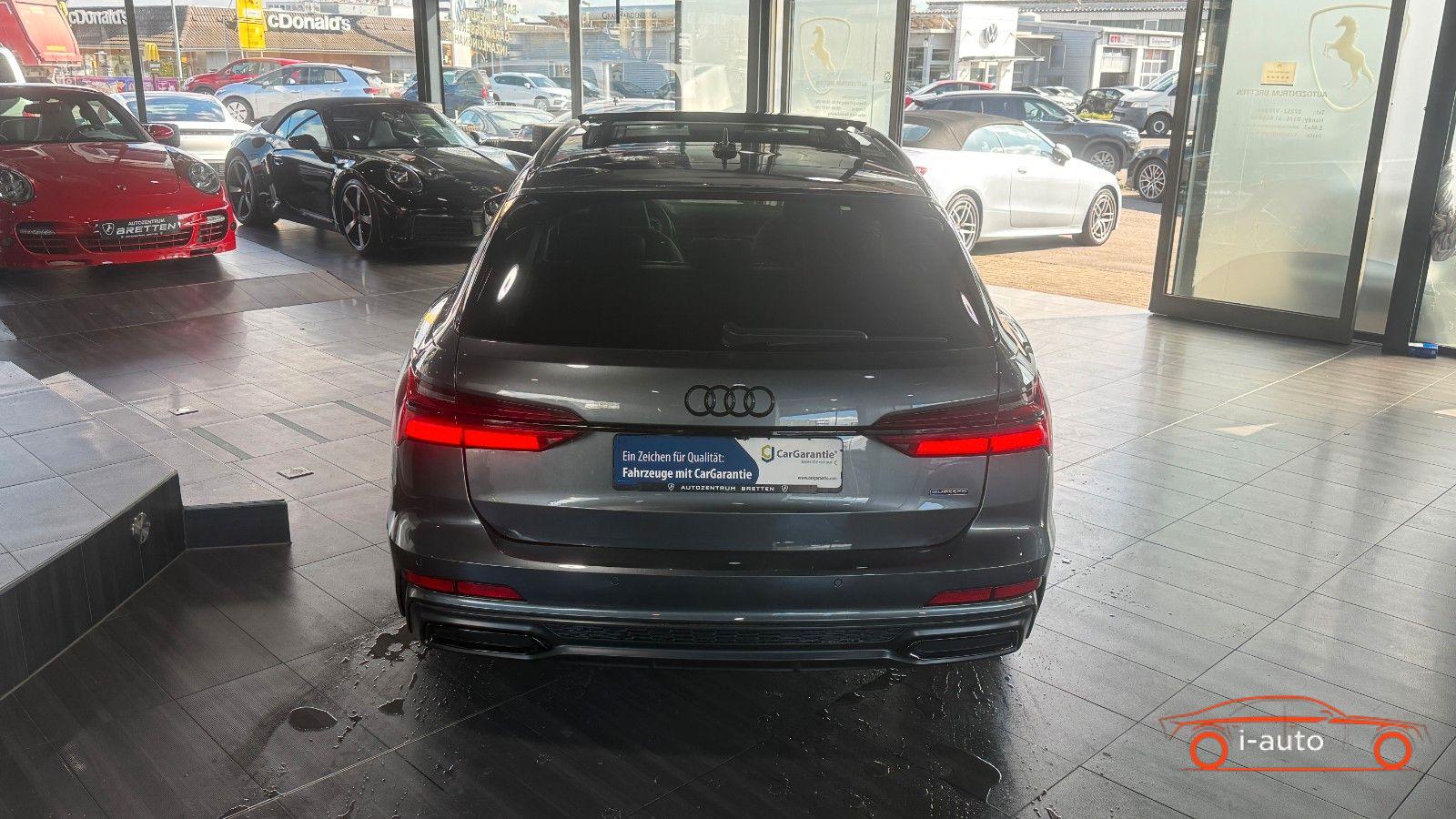 Audi A6 Avant 50 TDI S-Line Quattro za 43500€