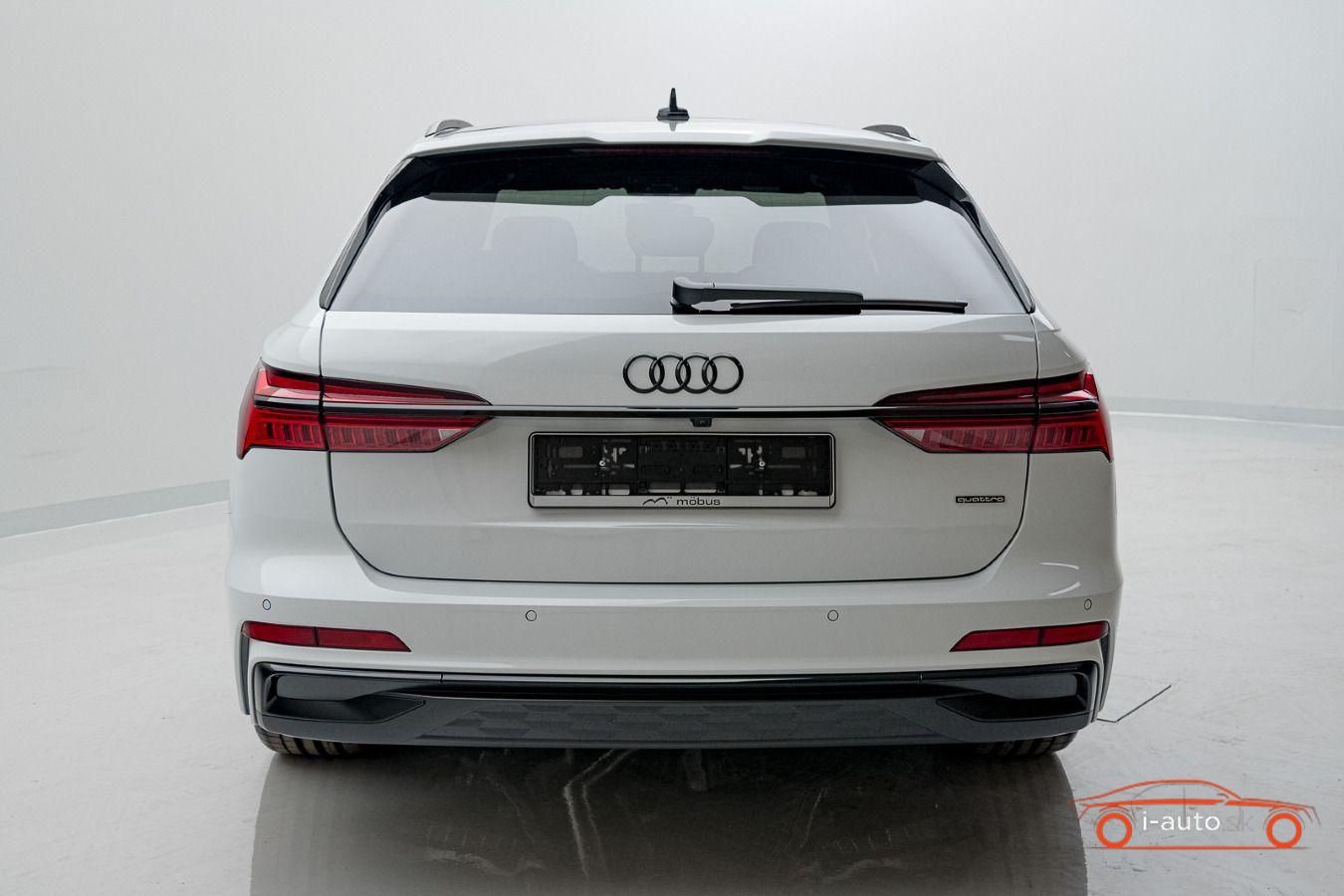Audi A6 Avant 50 TDI quattro S-LINE za 82010€