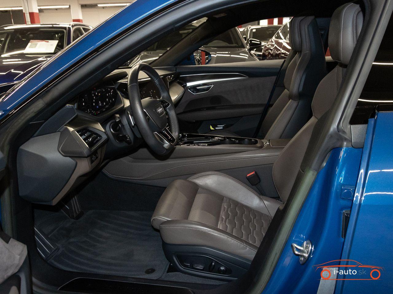 Audi e-tron GT basis quattro za 53900€
