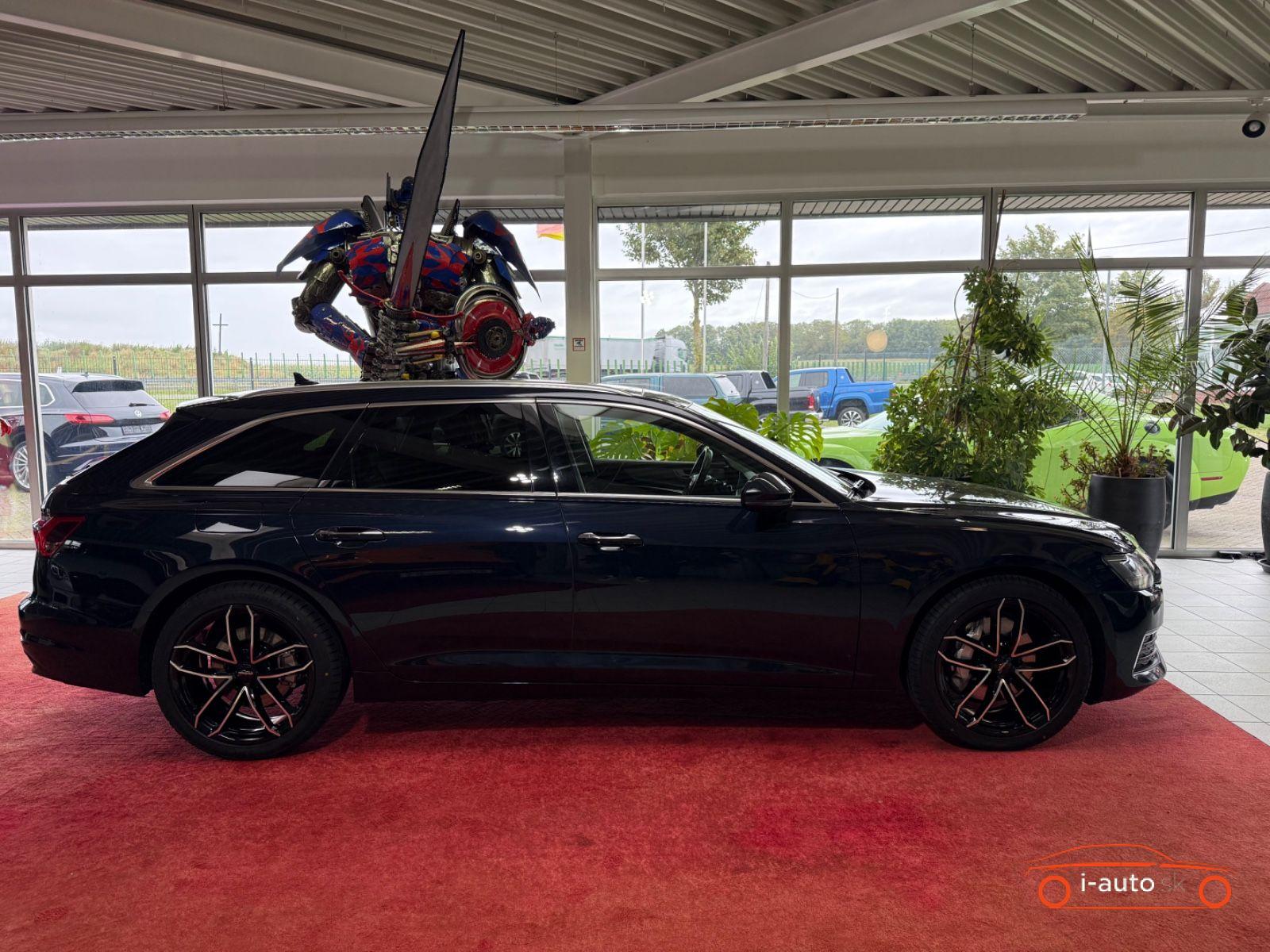 Audi A6 Avant 50 TDI quattro za 39600€