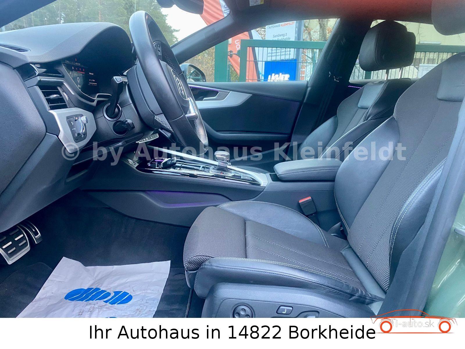 Audi A5 Sportback 50 TDI quattro S line Competition za 40200€