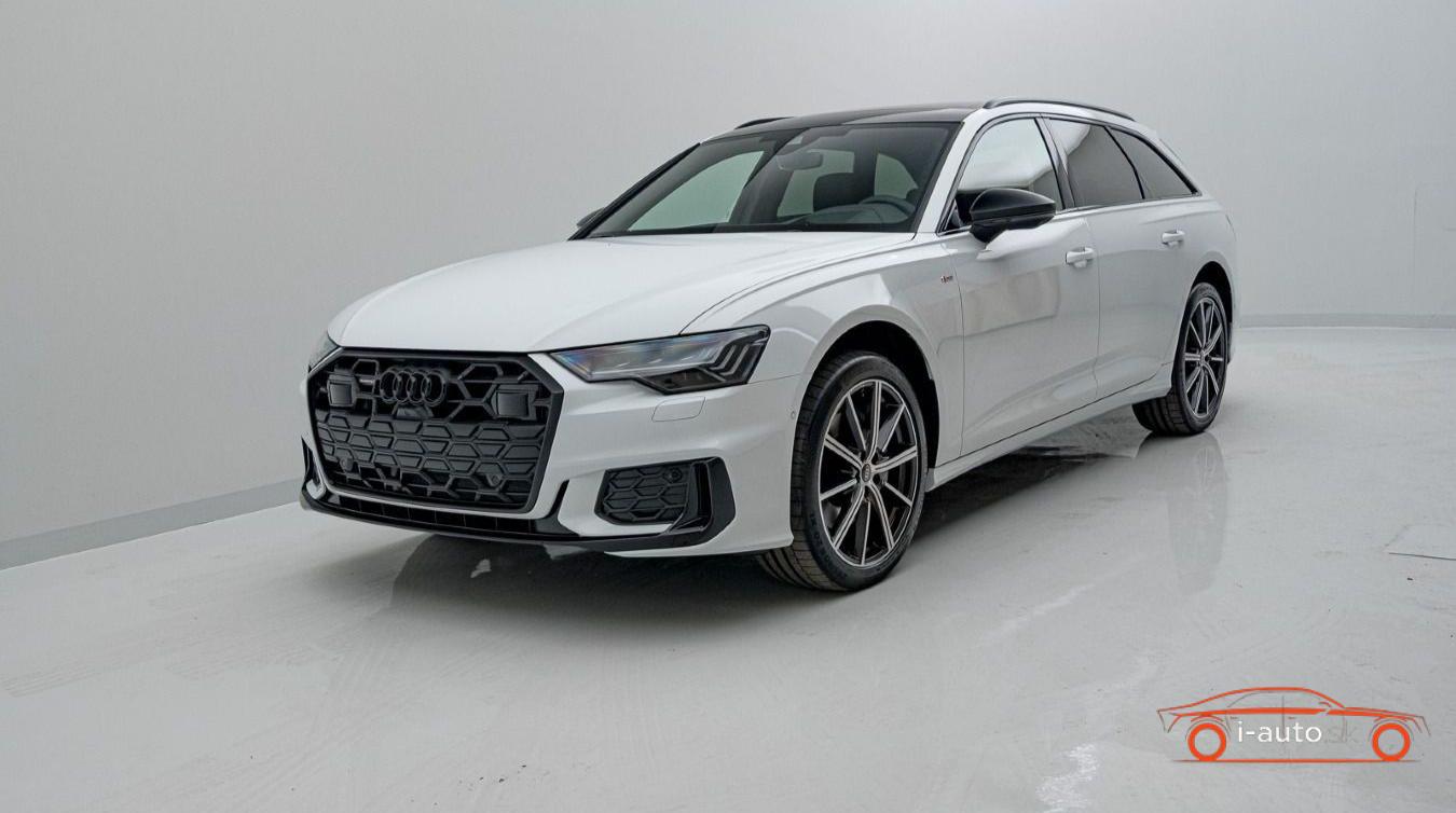 Audi A6 Avant 50 TDI quattro S-LINE za 82010€