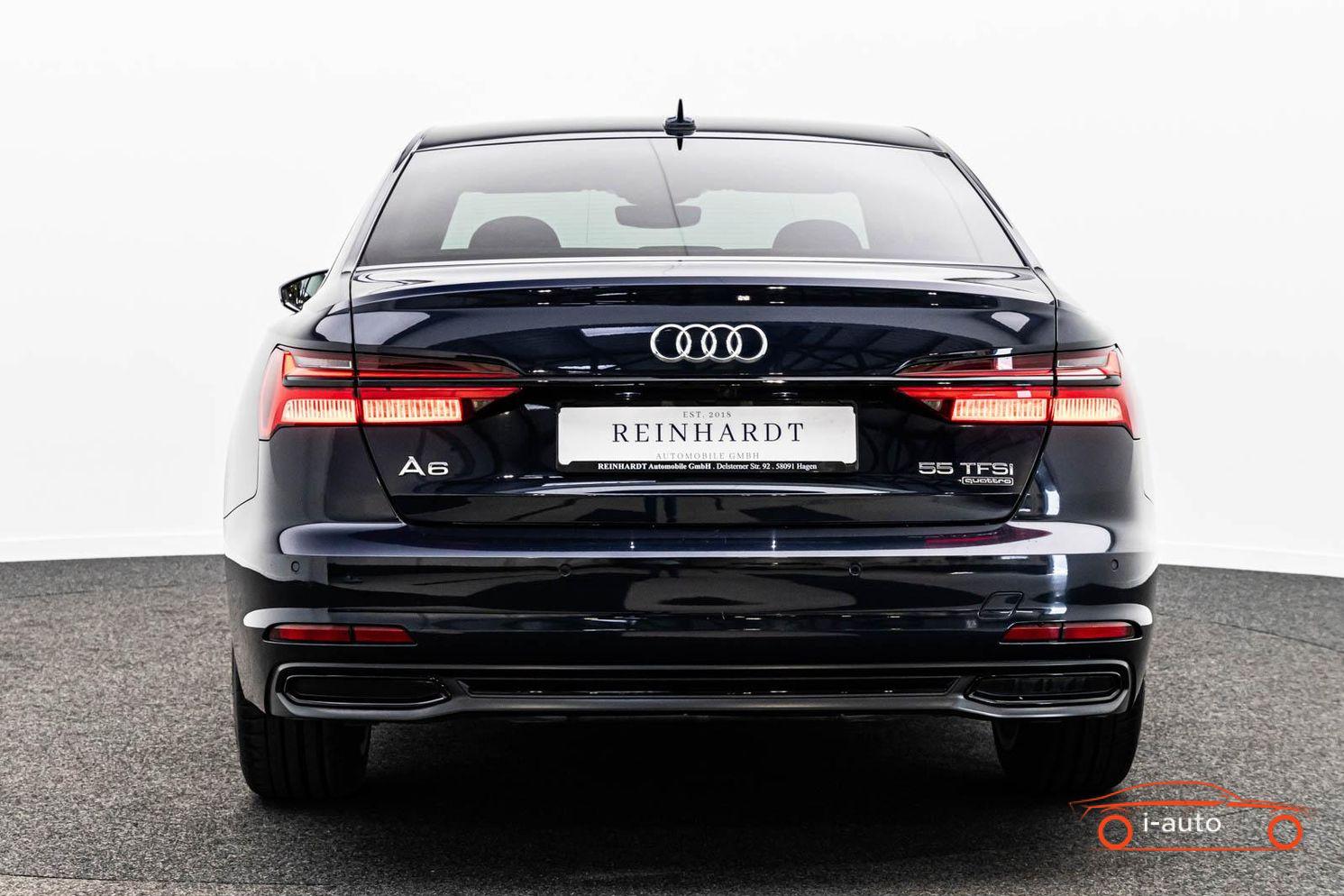 Audi A6 55 TFSi Quattro za 37150€