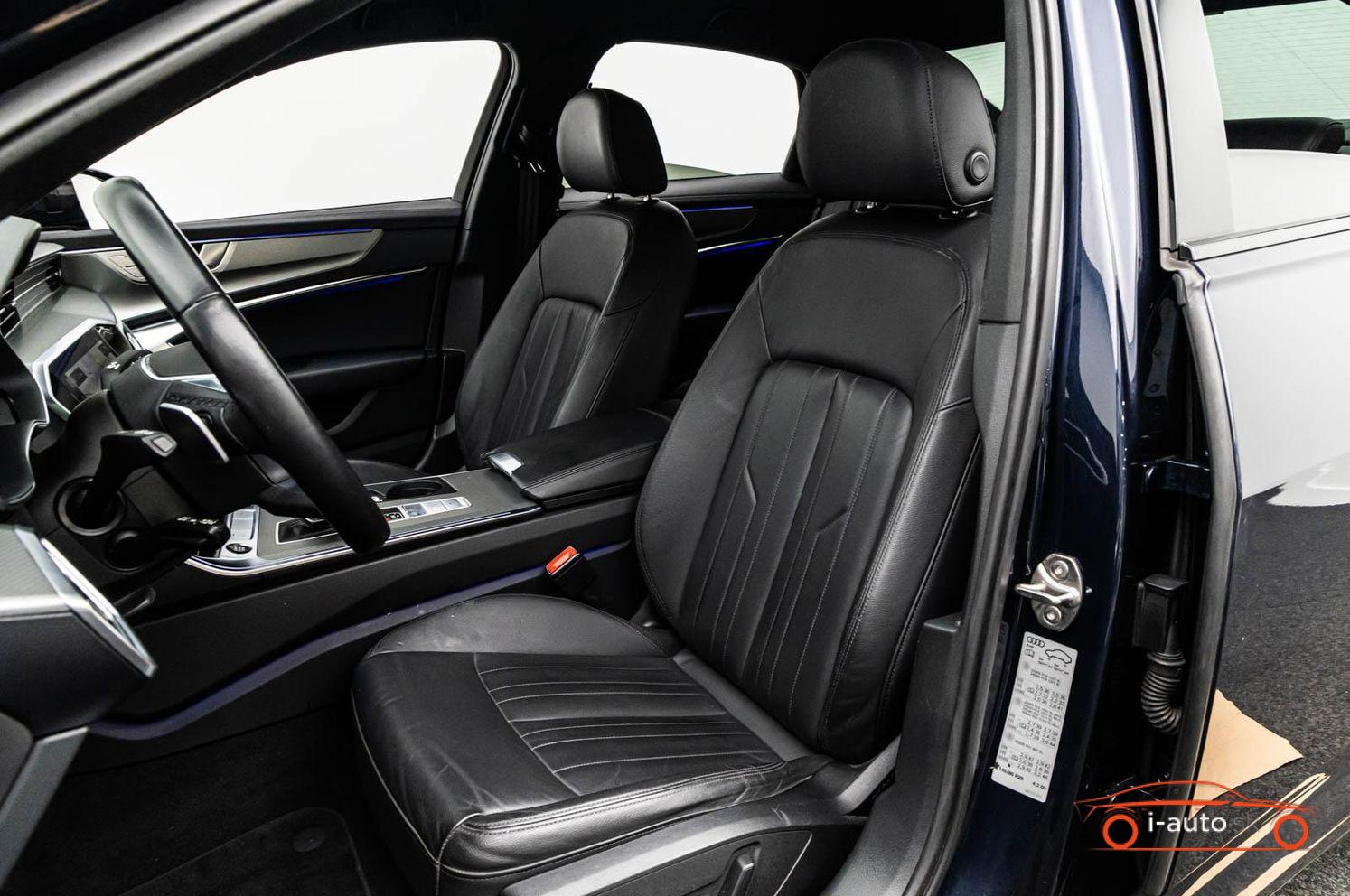 Audi A6 55 TFSi Quattro za 37150€