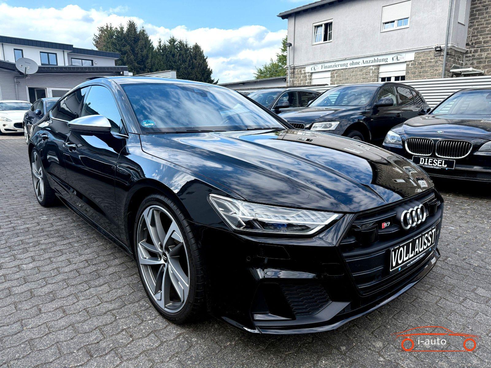 Audi S7 3.0 TDI quattro za 55000€