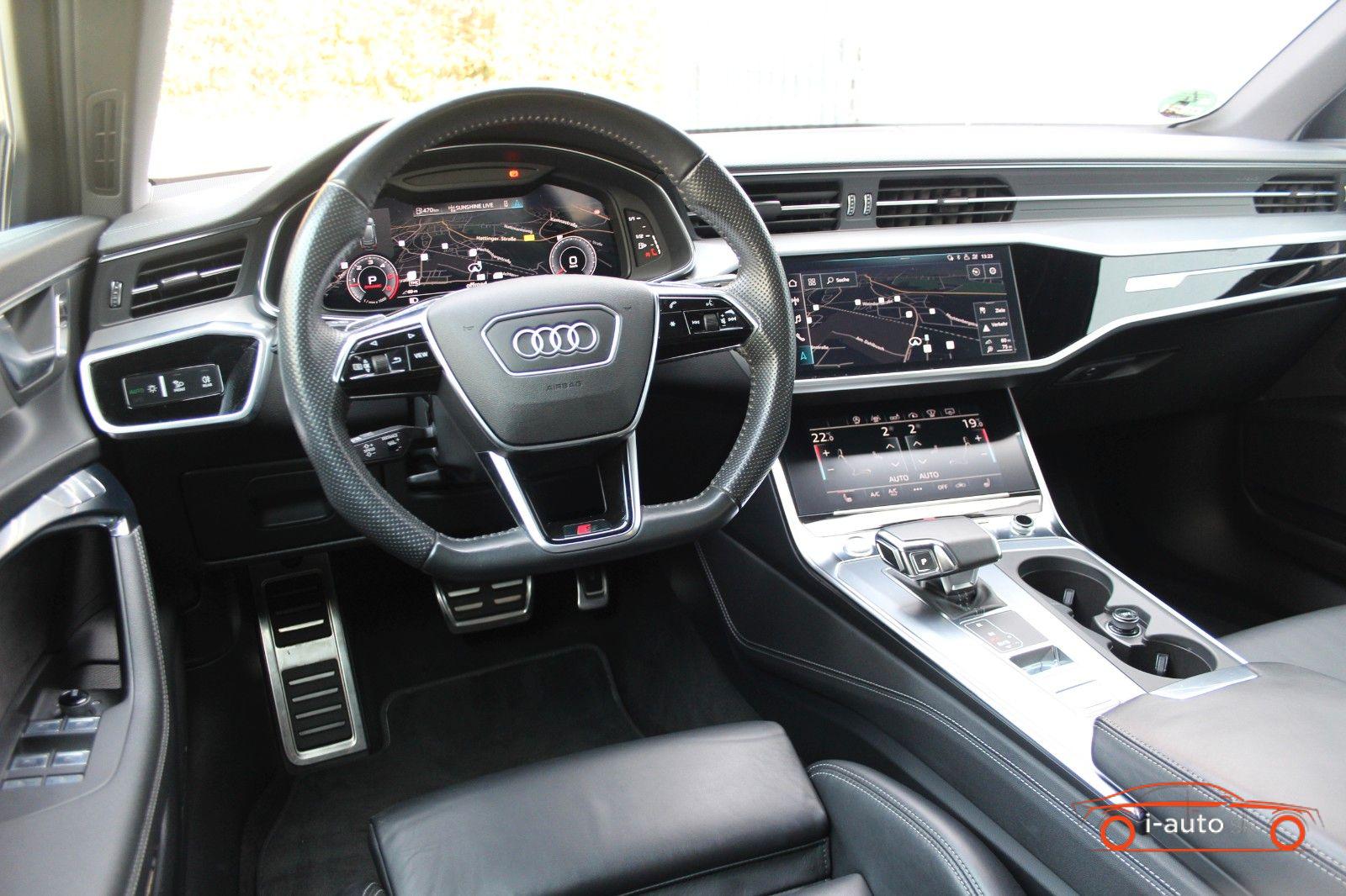 Audi A6 Avant 50 TDI Quattro Sport S Line za 36500€