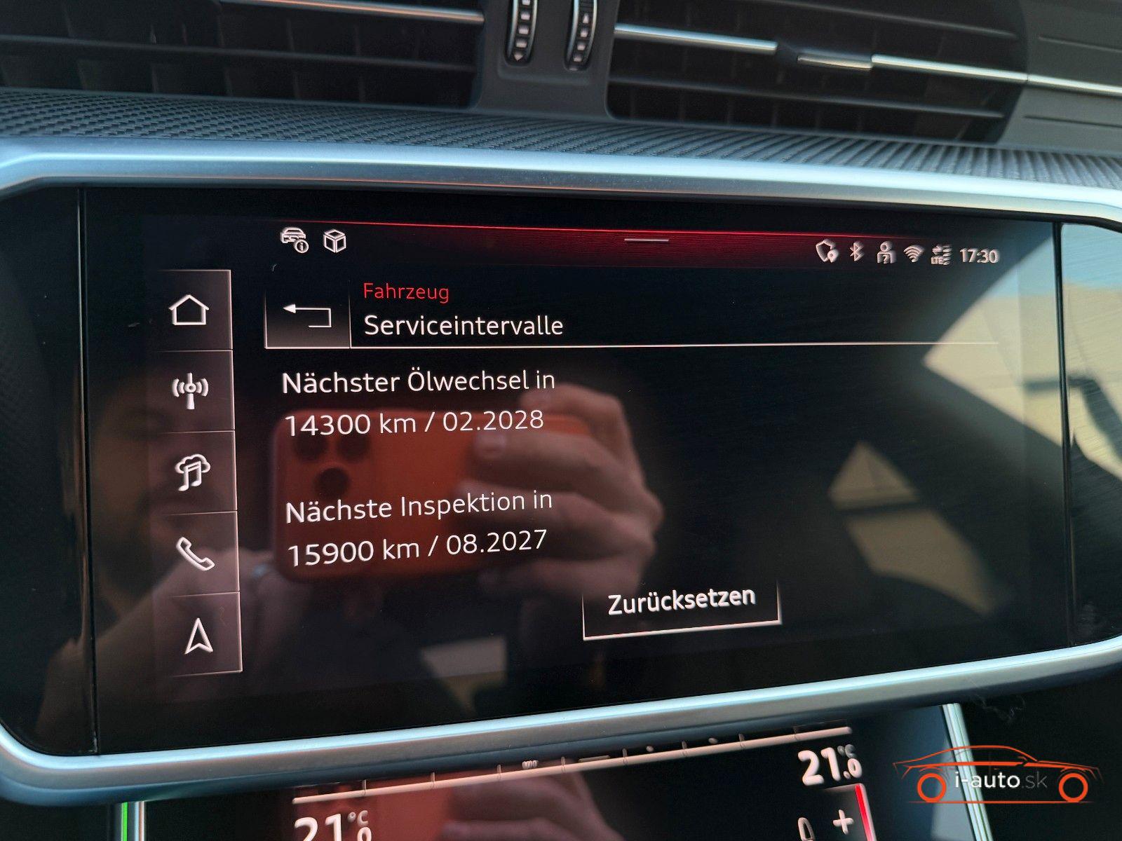 Audi S7 3.0 TDI quattro za 71700€