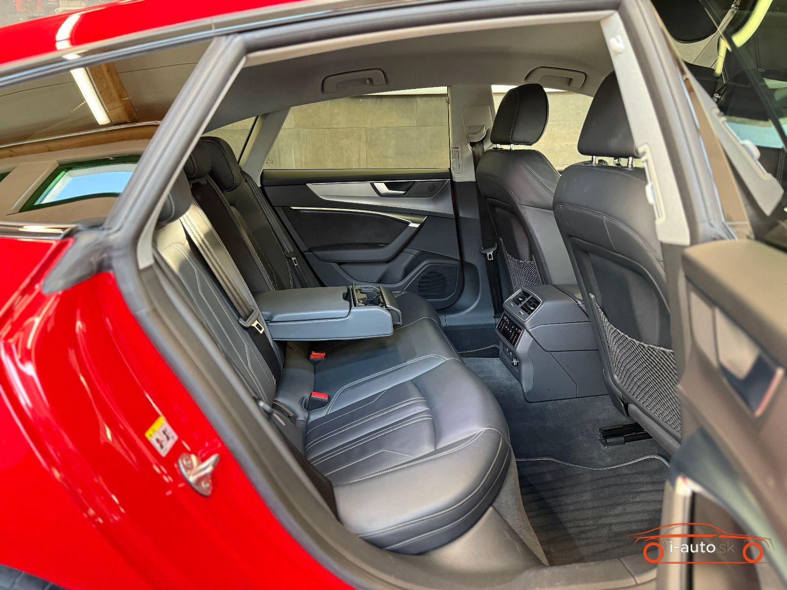 Audi S7 Sportback 3.0 TDI quattro za 53500€