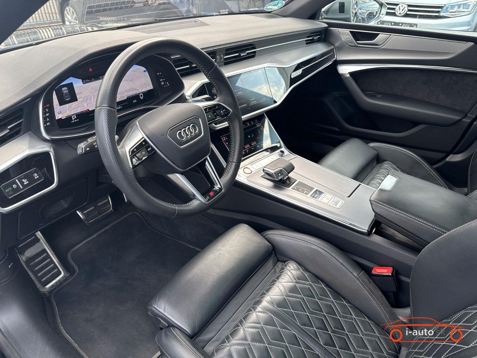 Audi S7 3.0 TDI quattro za 55000€