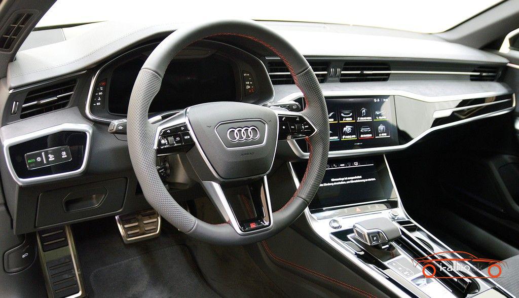 Audi A6 Avant 50 TDI quattro S line za 86760€