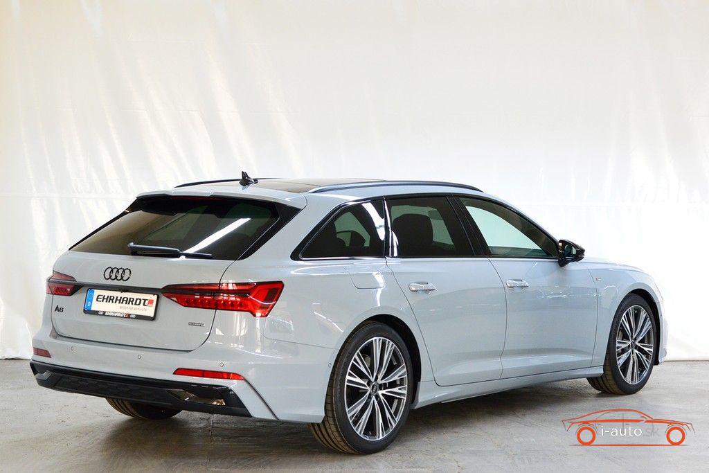 Audi A6 Avant 50 TDI quattro S line za 86760€