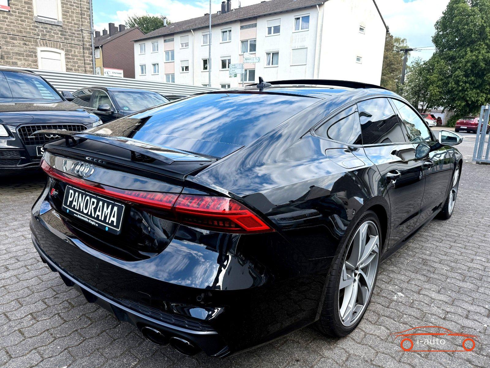 Audi S7 3.0 TDI quattro za 55000€