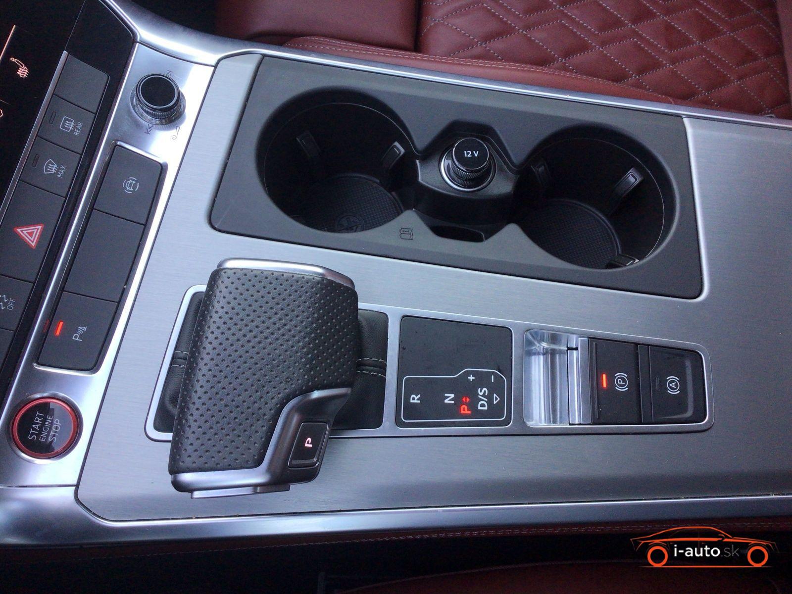 Audi S6 TDI quattro za 52620€
