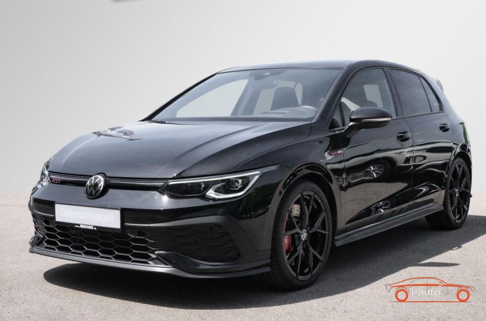 Volkswagen Golf VIII GTI 2.0 TSI Clubsport  za 33000€