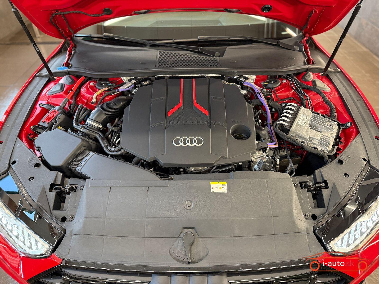 Audi S7 Sportback 3.0 TDI quattro za 53500€