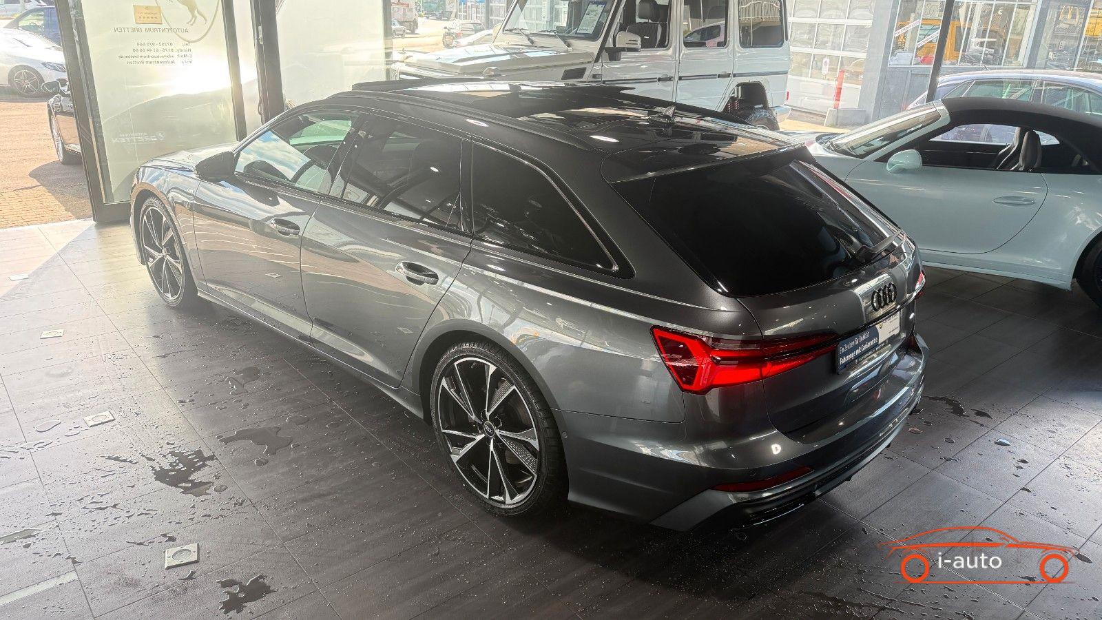 Audi A6 Avant 50 TDI S-Line Quattro za 43500€