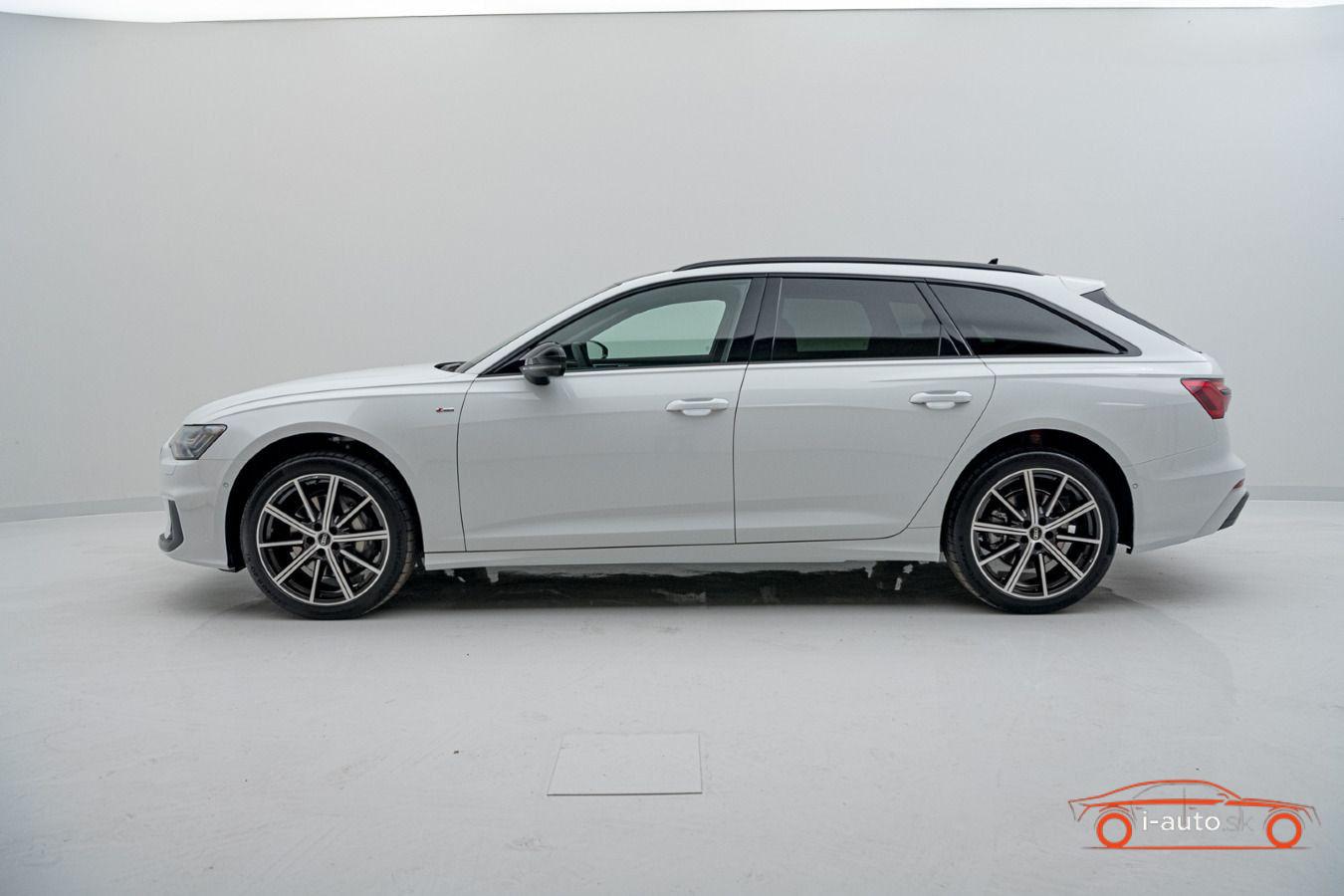 Audi A6 Avant 50 TDI quattro S-LINE za 82010€