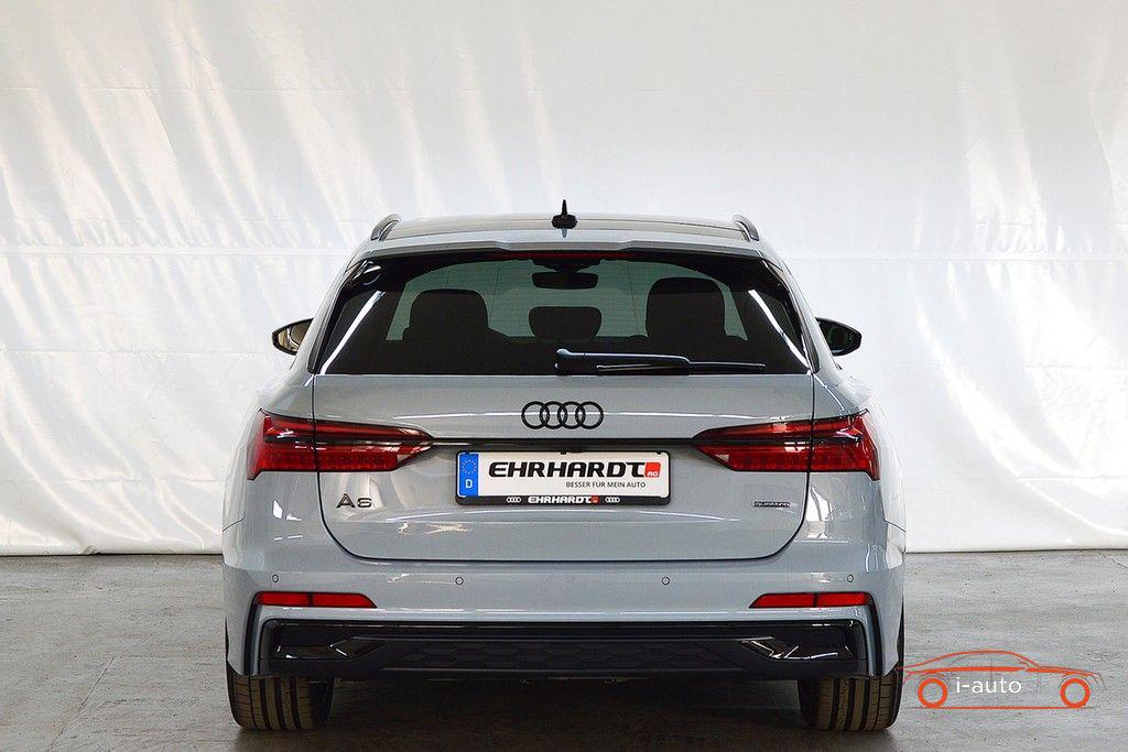 Audi A6 Avant 50 TDI quattro S line za 86760€