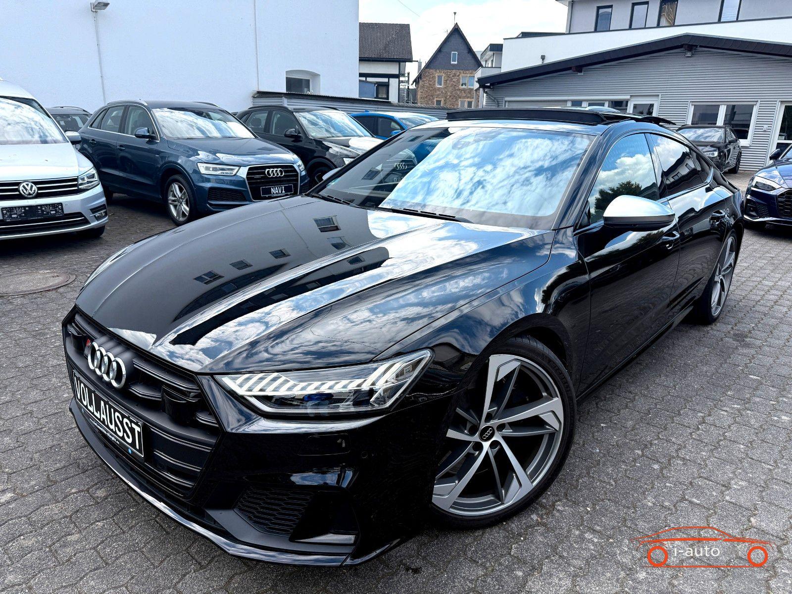 Audi S7 3.0 TDI quattro za 55000€