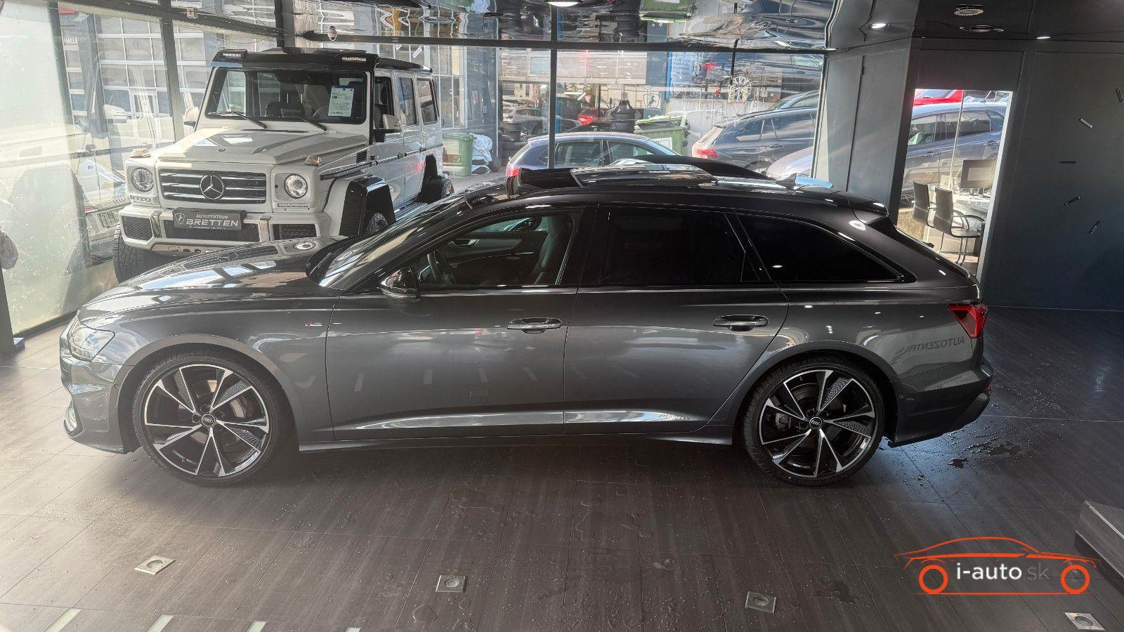 Audi A6 Avant 50 TDI S-Line Quattro za 43500€