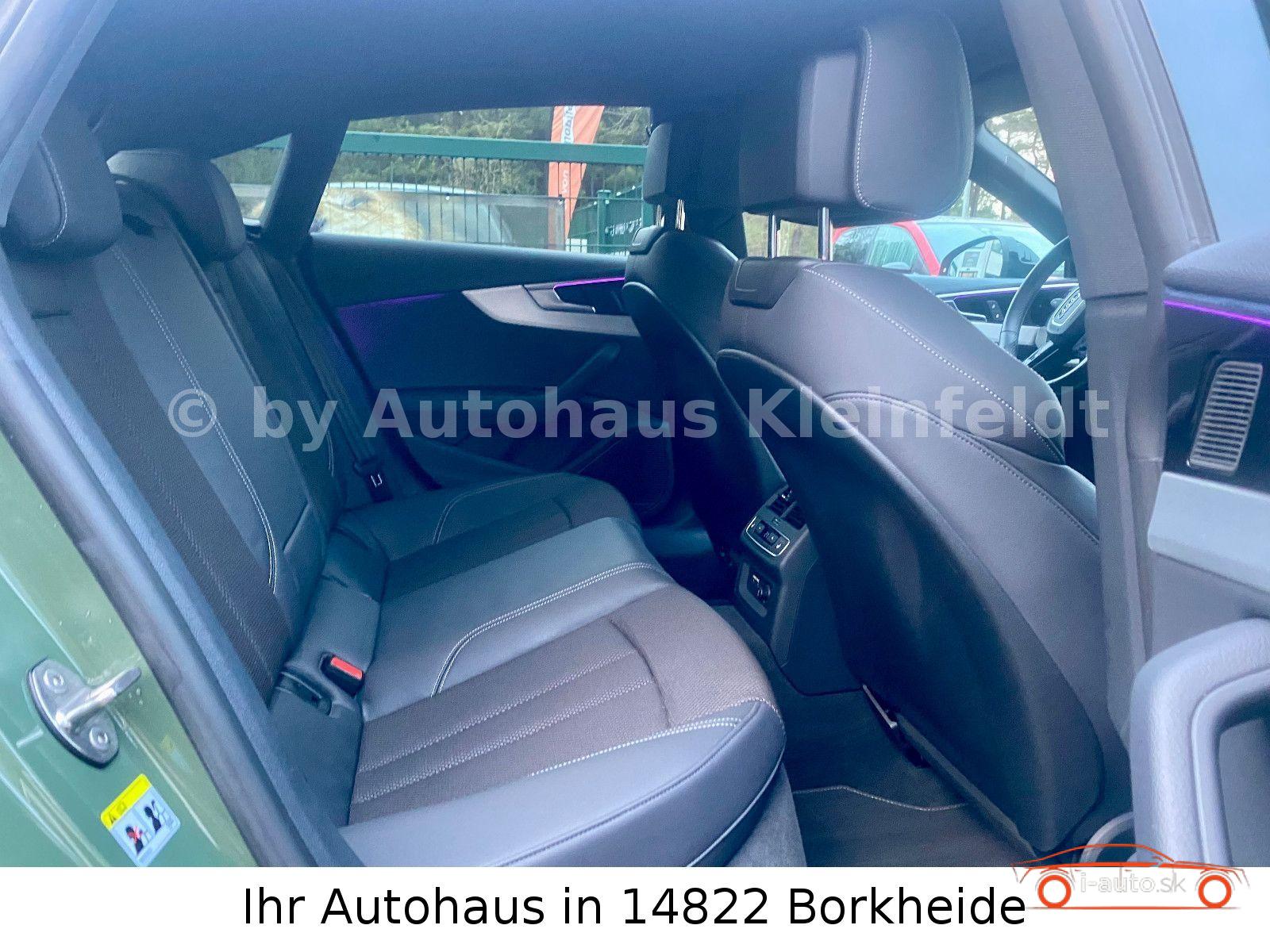 Audi A5 Sportback 50 TDI quattro S line Competition za 40200€