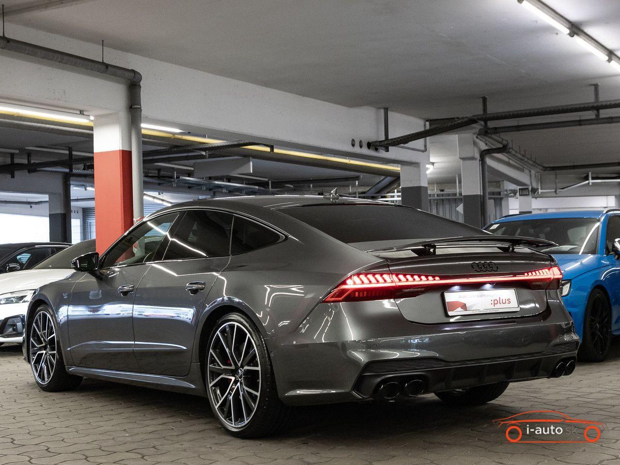 Audi S7 Sportback 3.0 TDI quattro za 66050€