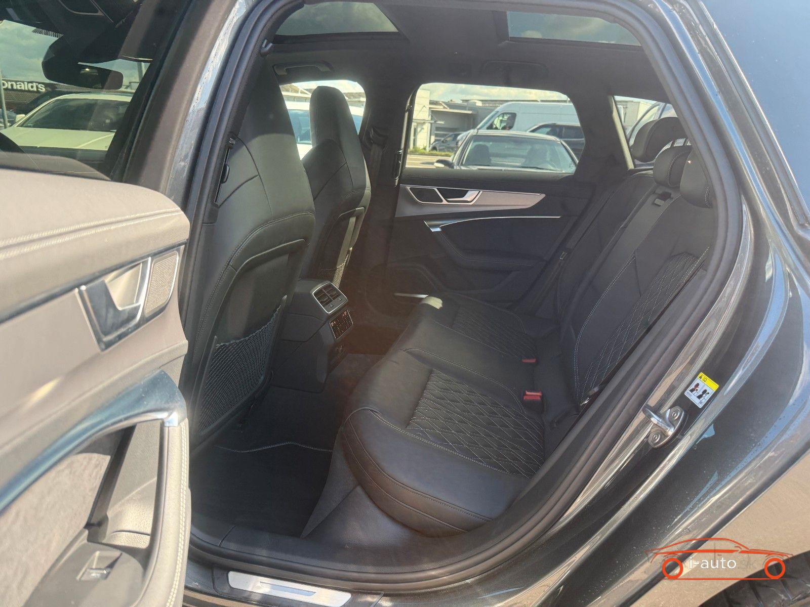 Audi A6 Avant 50 TDI S-Line Quattro za 43500€