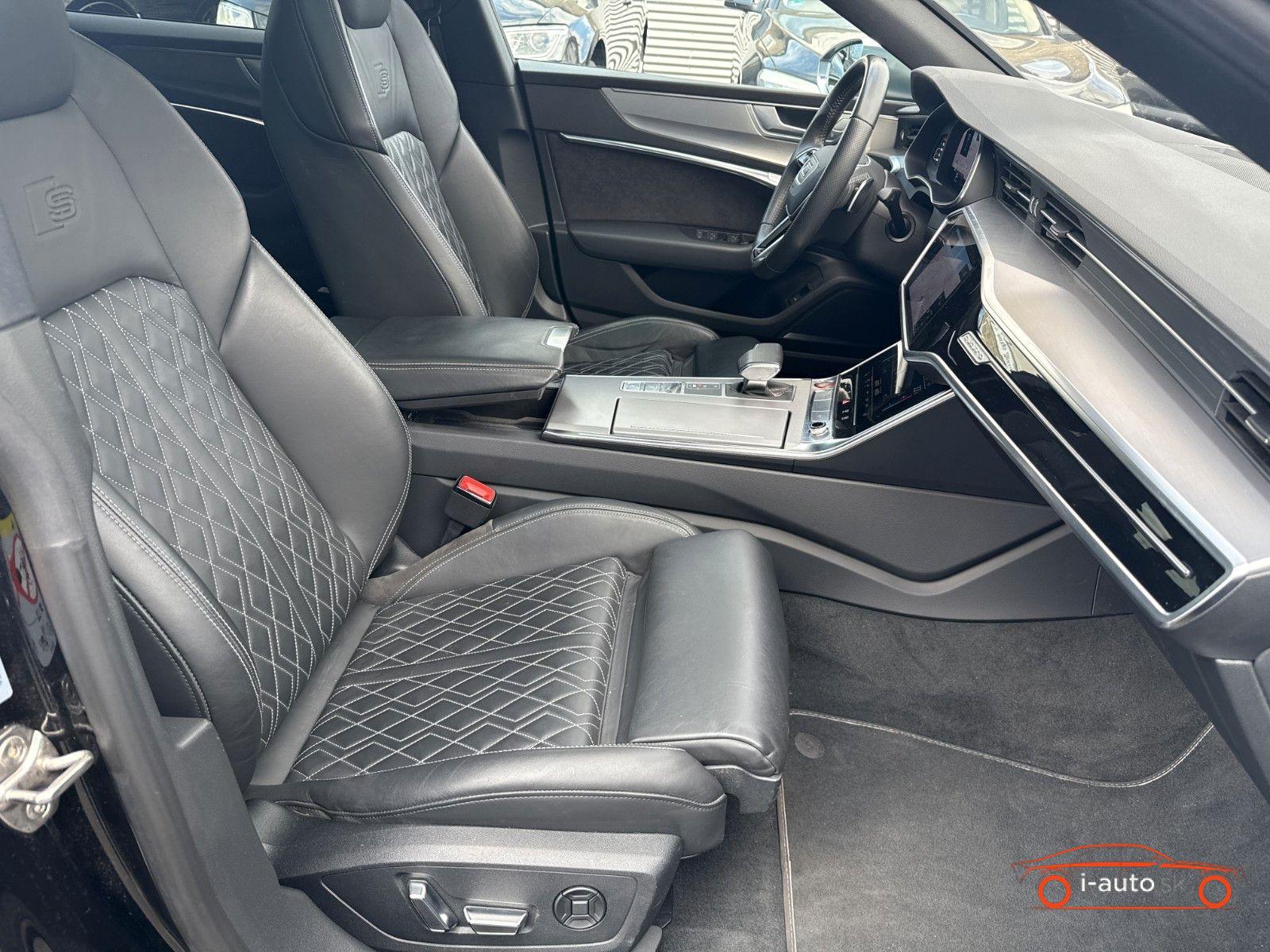Audi S7 3.0 TDI quattro za 55000€