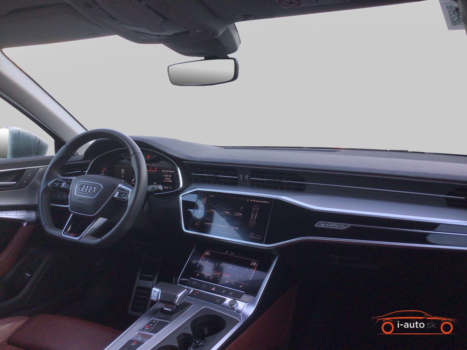 Audi S6 TDI quattro za 52620€