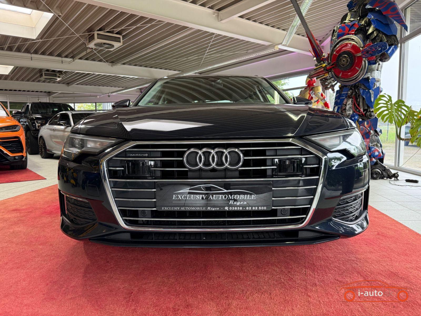 Audi A6 Avant 50 TDI quattro za 39600€