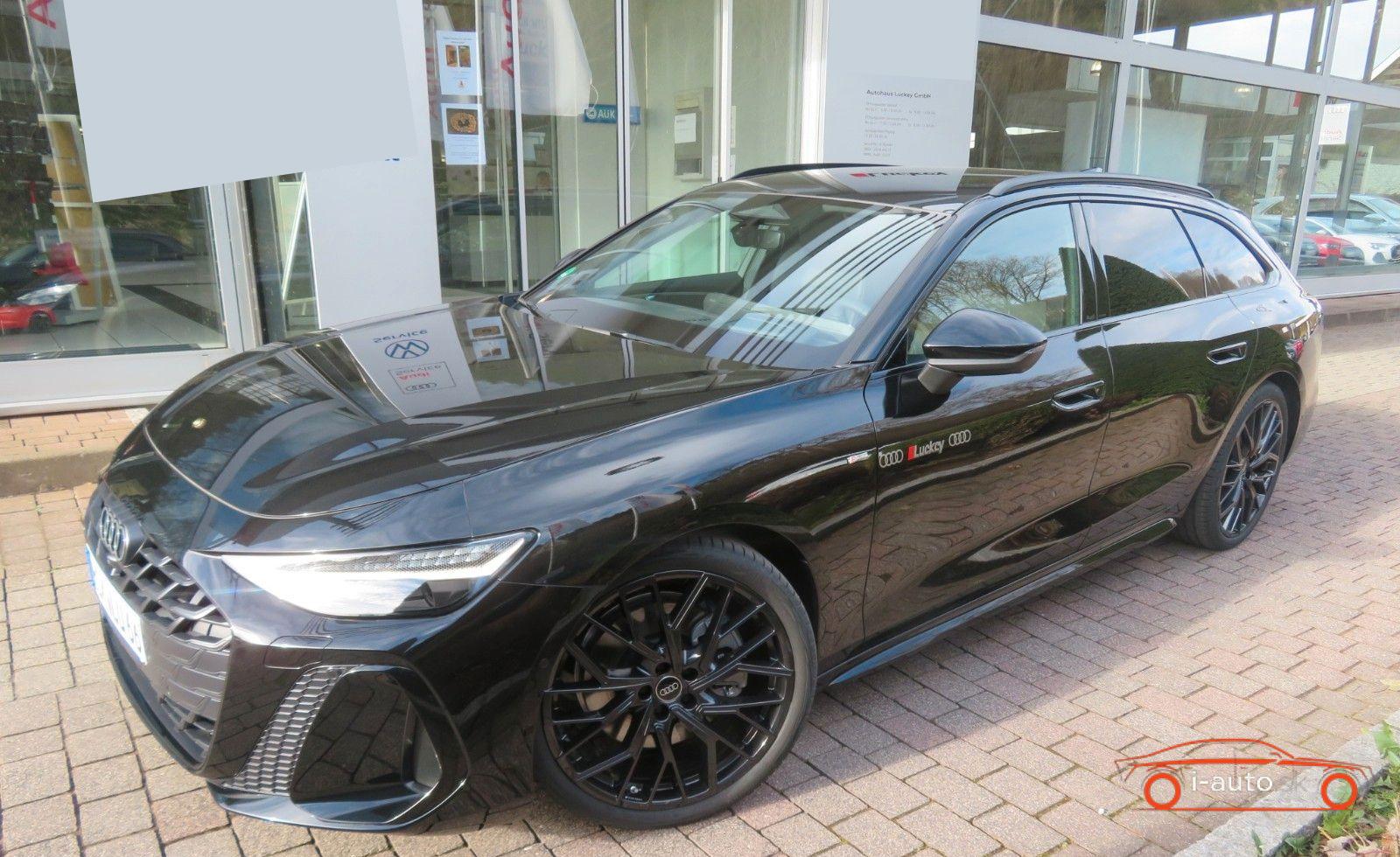 Audi A6 Avant 50 TDI S-LINE Edition ONE za 91090€