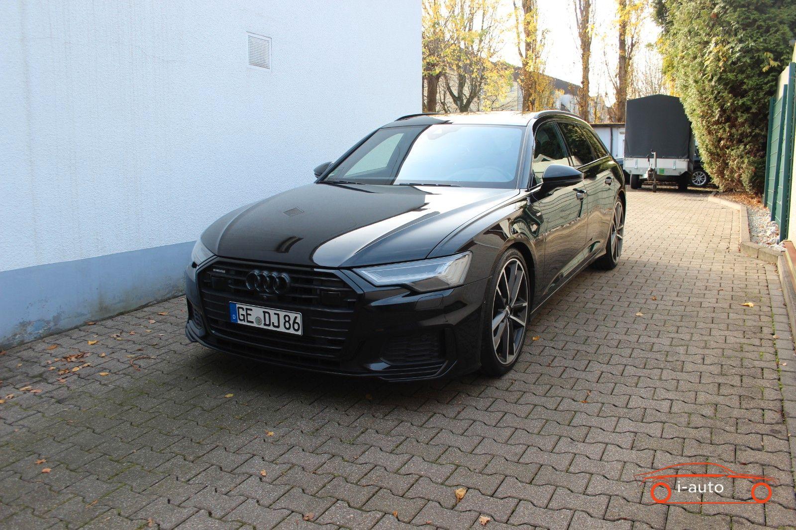 Audi A6 Avant 50 TDI Quattro Sport S Line za 36500€