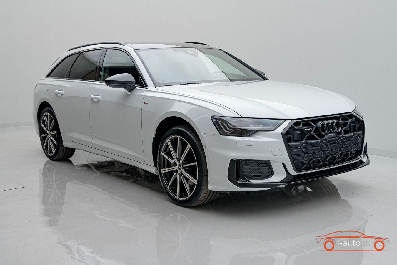 Audi A6 Avant 50 TDI quattro S-LINE za 82010€