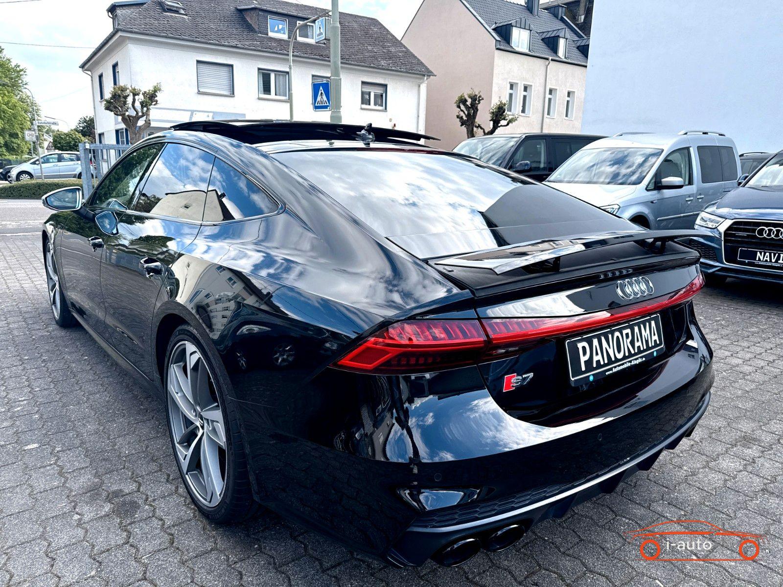 Audi S7 3.0 TDI quattro za 55000€