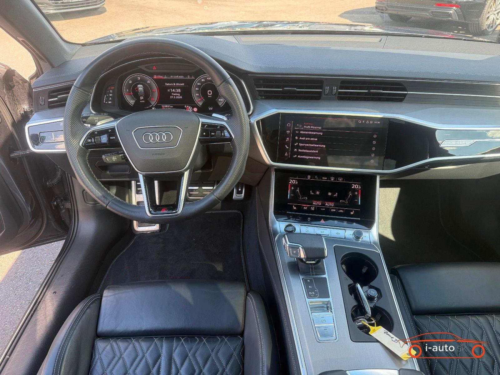 Audi A6 Avant 50 TDI S-Line Quattro za 43500€