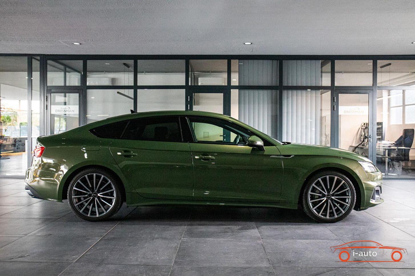 Audi A5 Sportback 50 TDI S-Line za 39250€