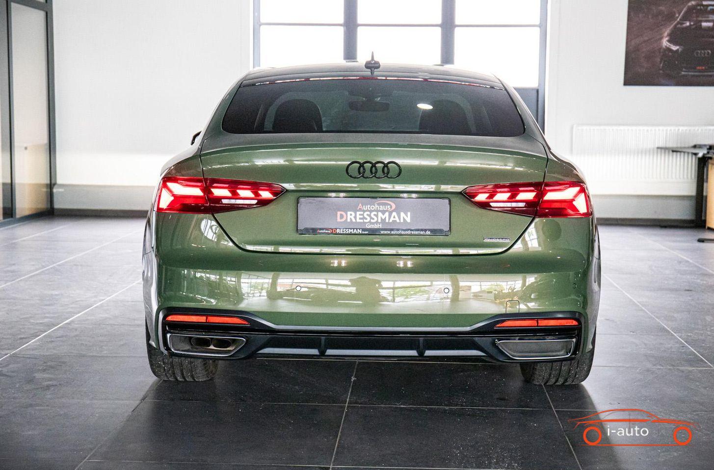 Audi A5 Sportback 50 TDI S-Line za 39250€