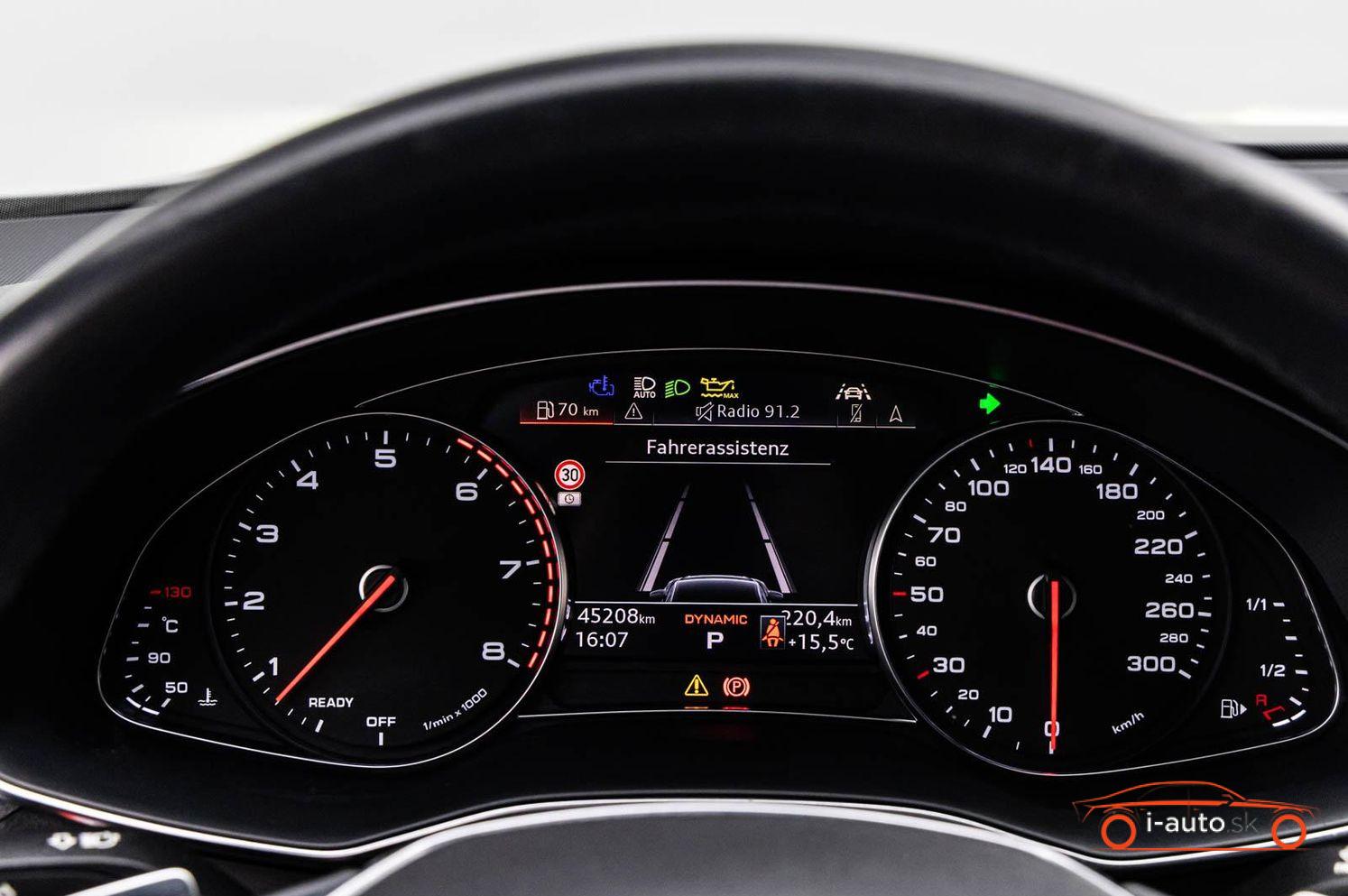 Audi A6 55 TFSi Quattro za 37150€