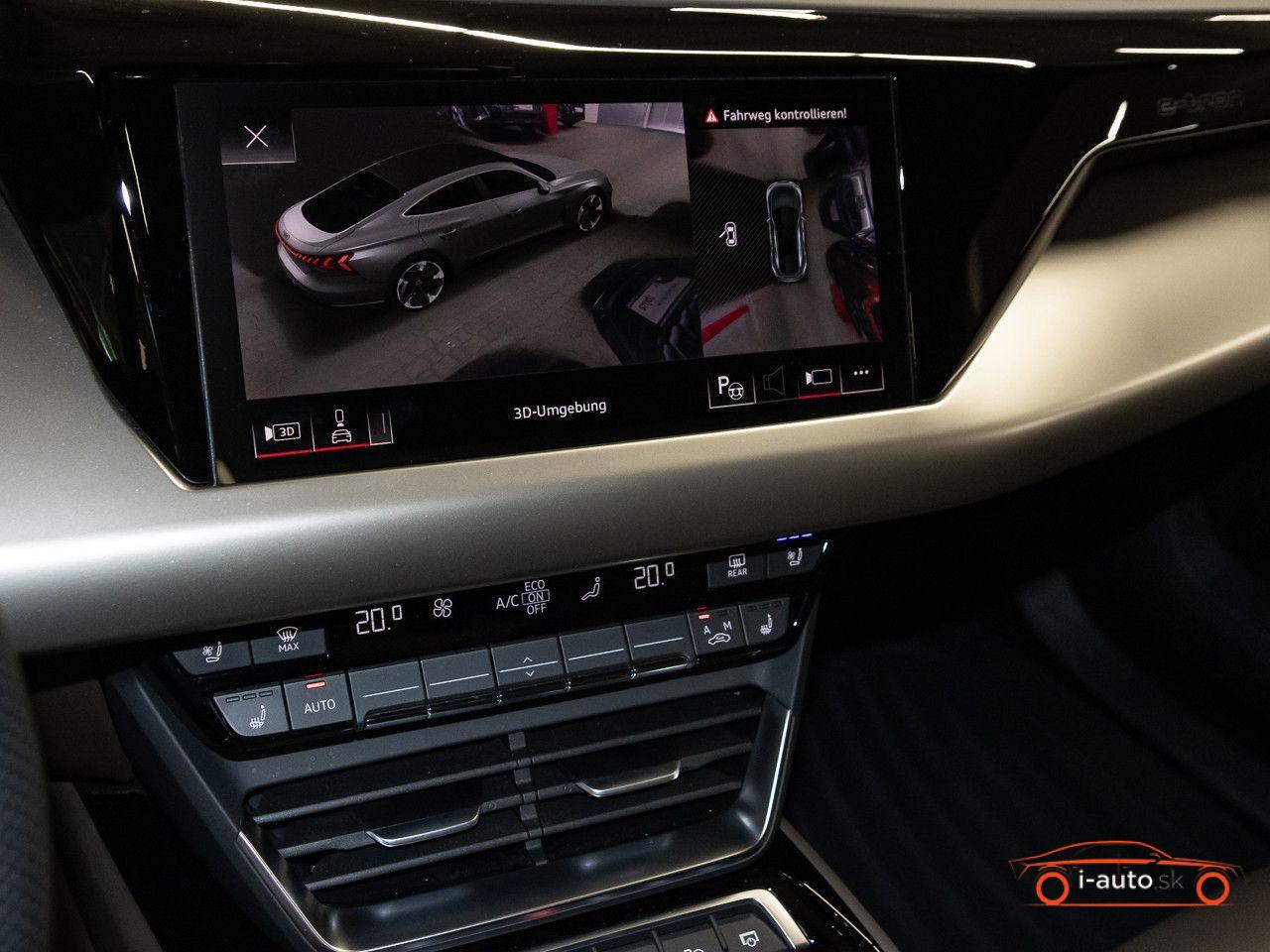 Audi e-tron GT basis quattro za 53900€