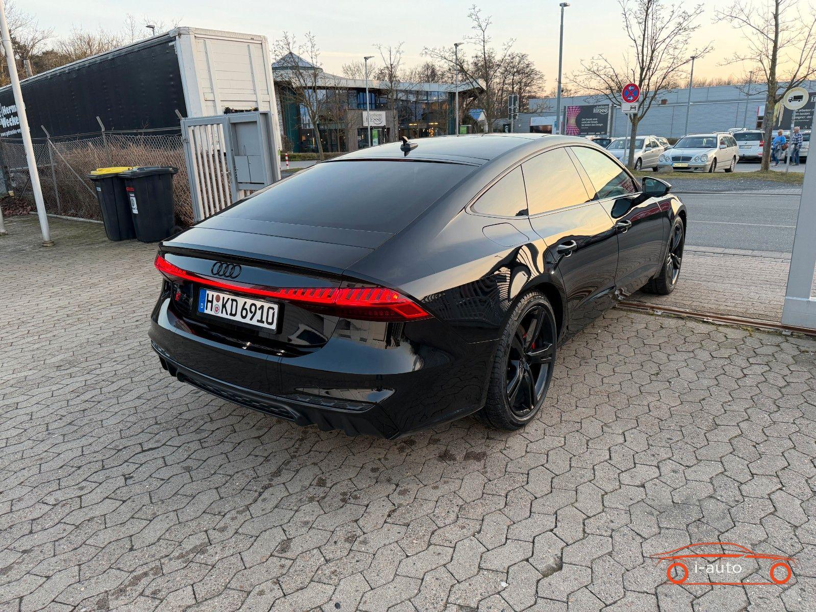 Audi S7 3.0 TDI quattro za 71700€