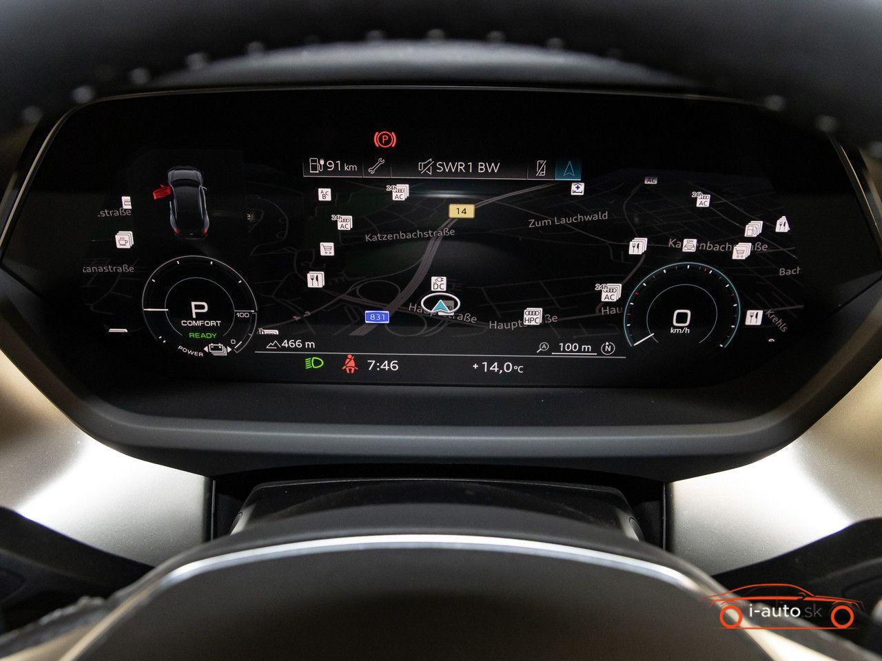 Audi e-tron GT basis quattro za 53900€
