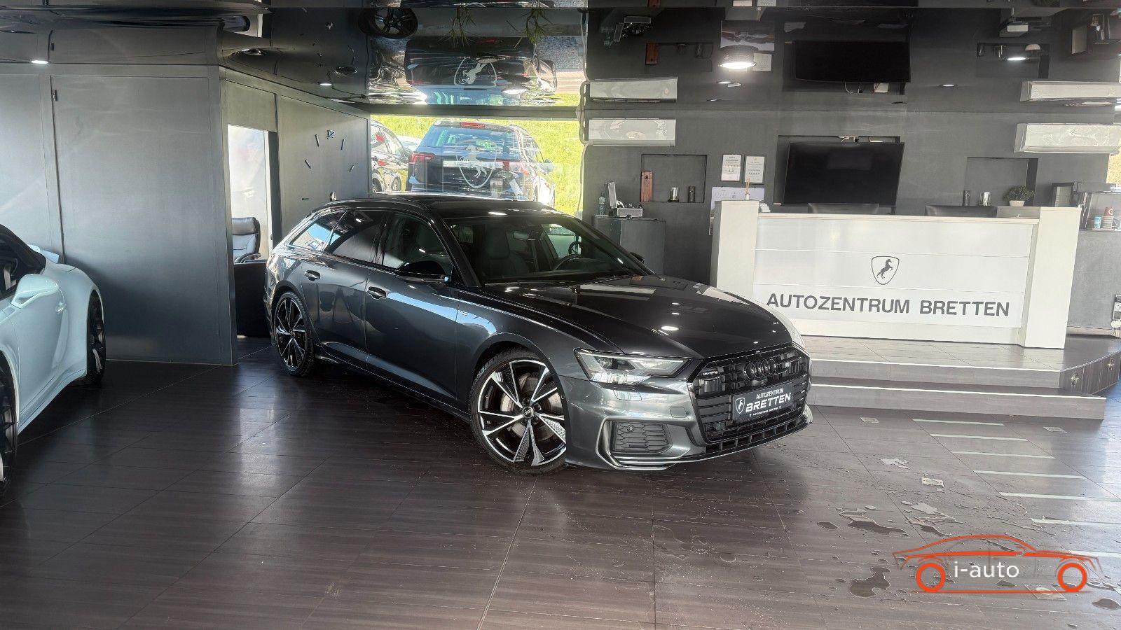 Audi A6 Avant 50 TDI S-Line Quattro za 43500€