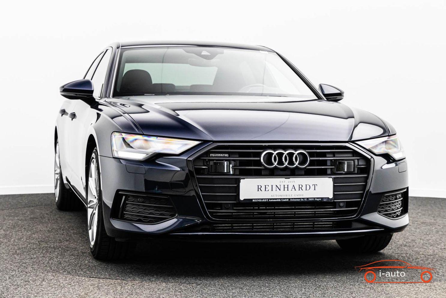 Audi A6 55 TFSi Quattro za 37150€