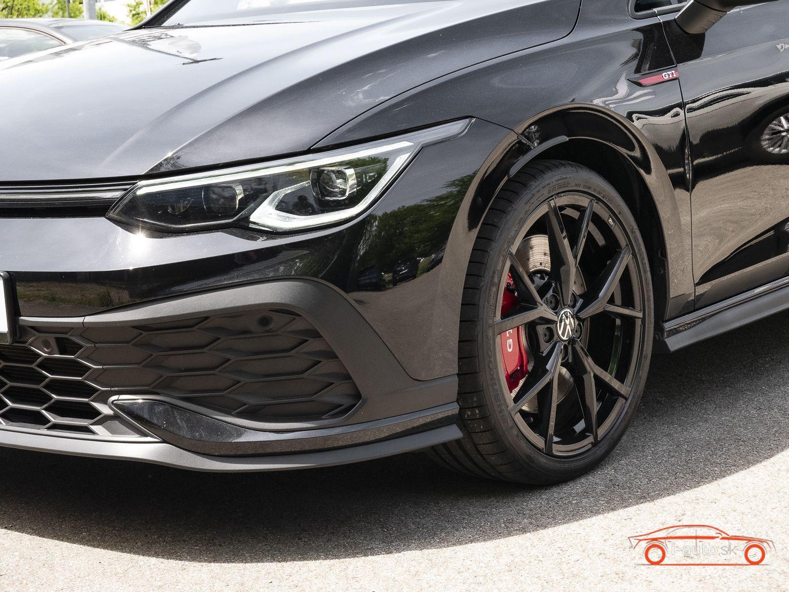 Volkswagen Golf VIII GTI 2.0 TSI Clubsport  za 33000€