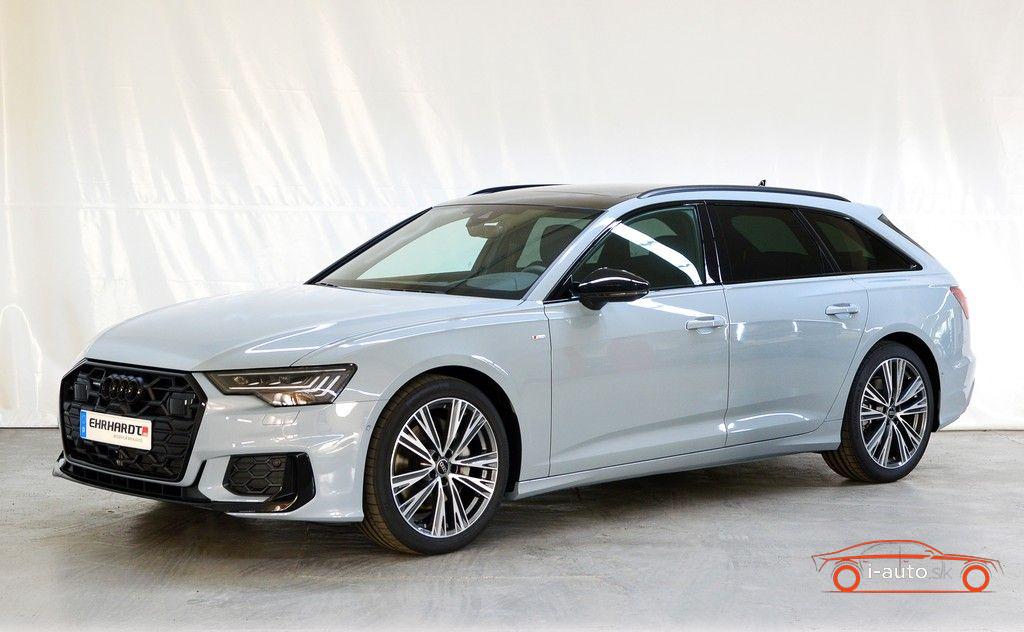 Audi A6 Avant 50 TDI quattro S line za 86760€