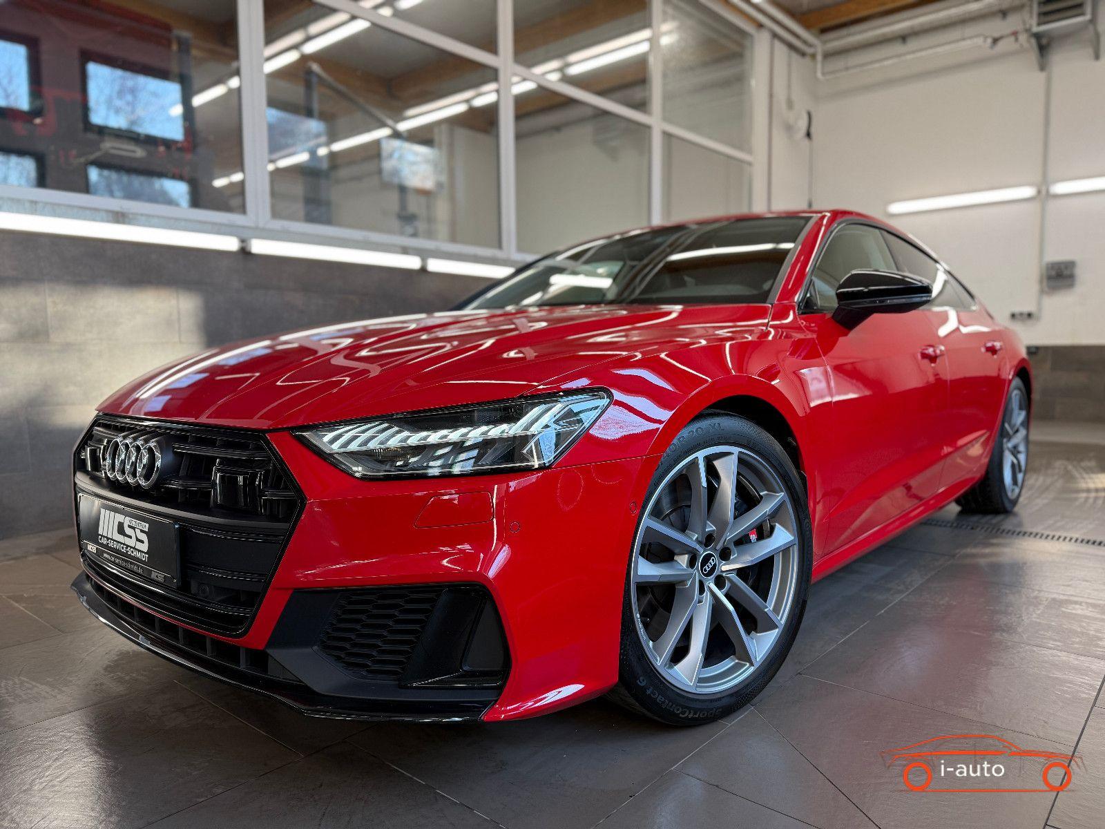 Audi S7 Sportback 3.0 TDI quattro za 53500€