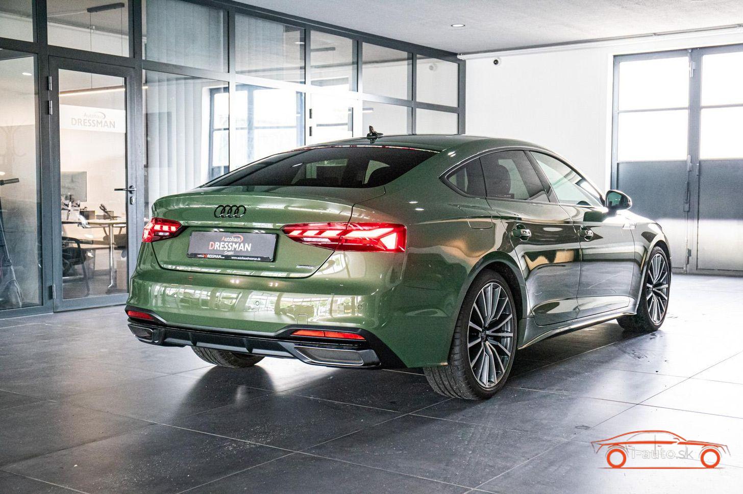 Audi A5 Sportback 50 TDI S-Line za 39250€