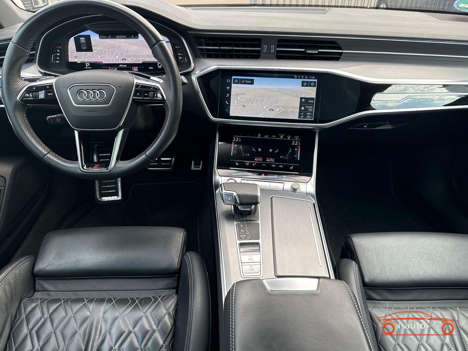 Audi S7 3.0 TDI quattro za 55000€
