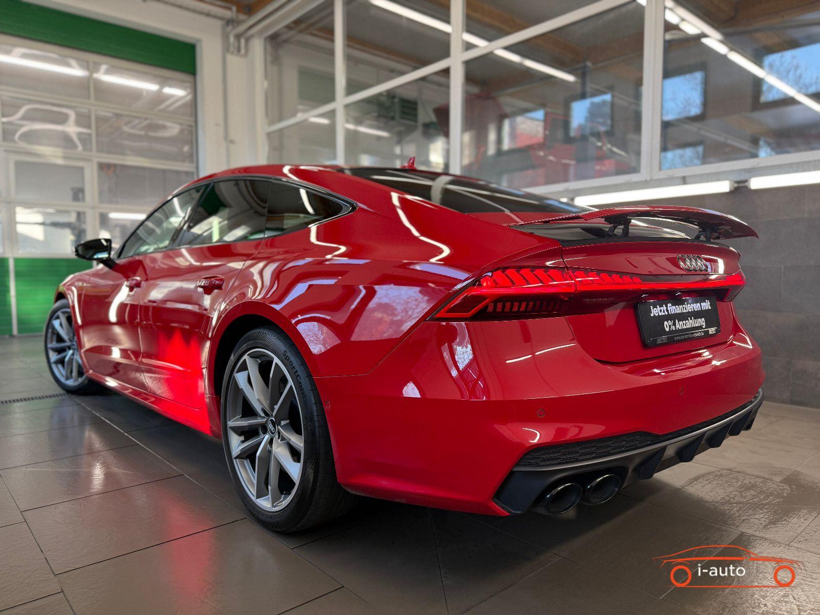 Audi S7 Sportback 3.0 TDI quattro za 53500€